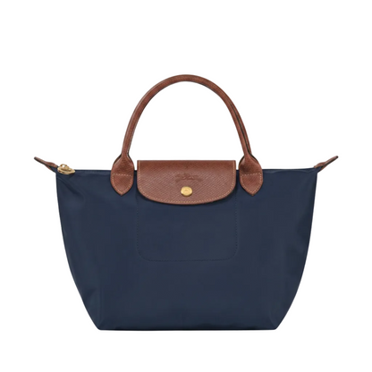 Bolso Tote Mediano Navy