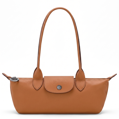 Bolso Baguette Teja
