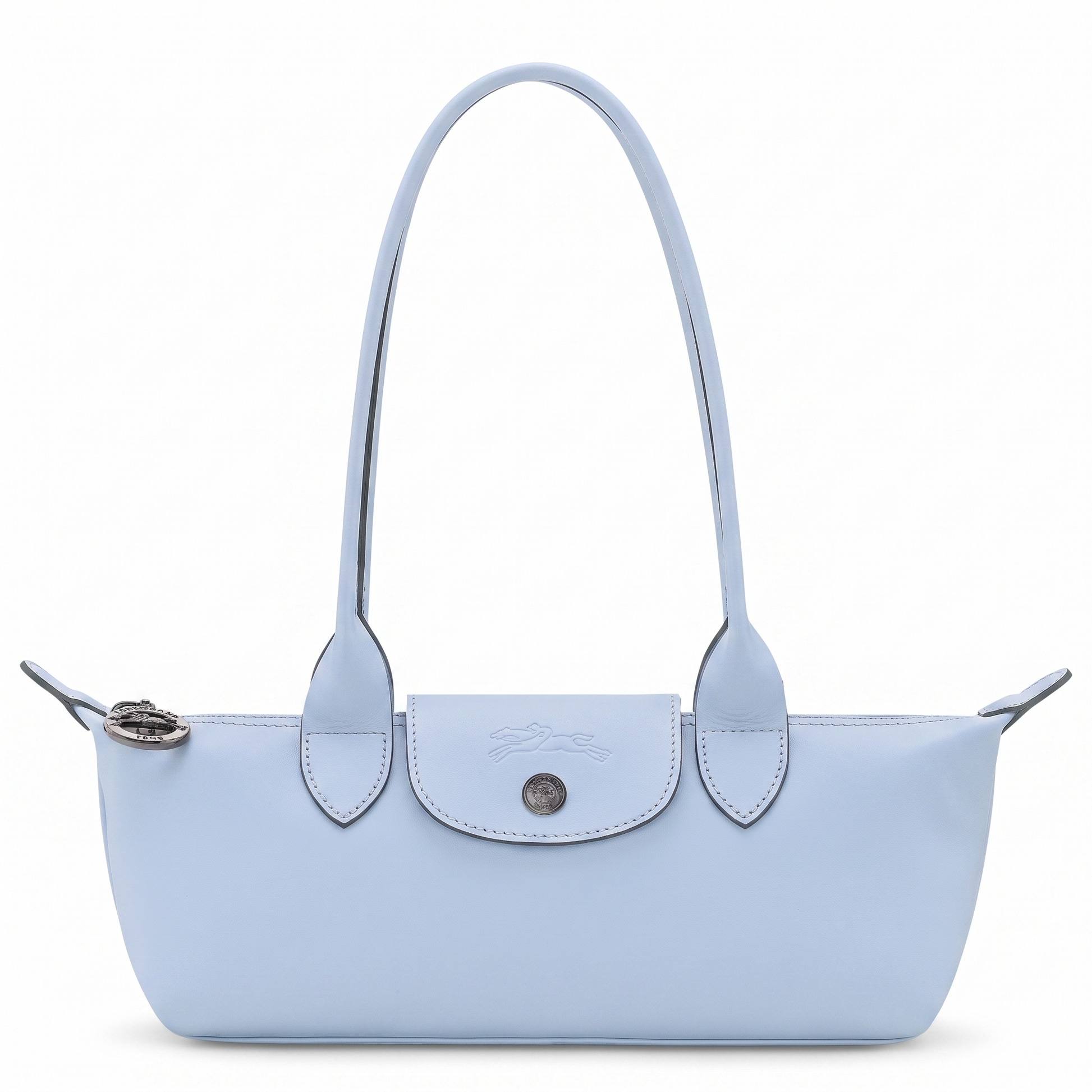 Bolso Baguette Azul