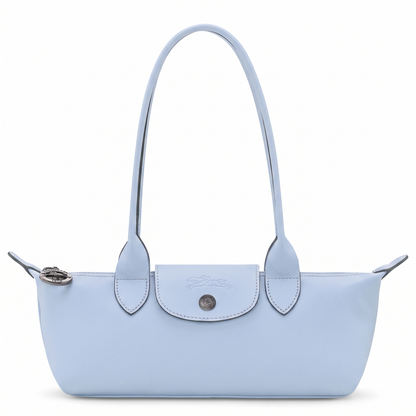 Bolso Baguette Azul