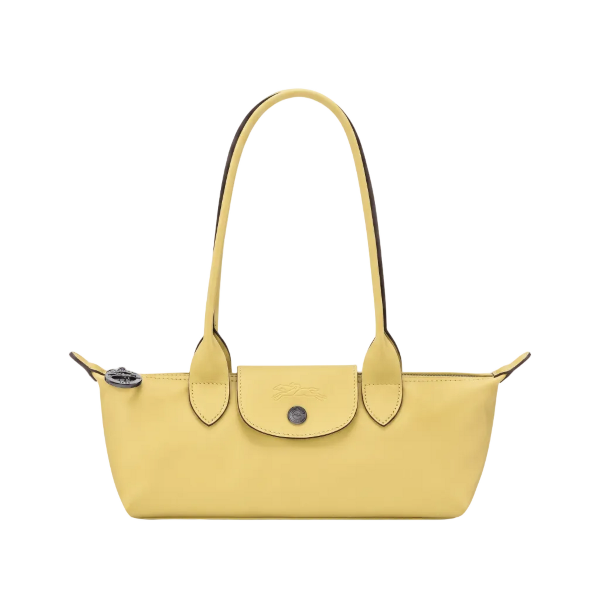 Bolso Baguette Amarillo
