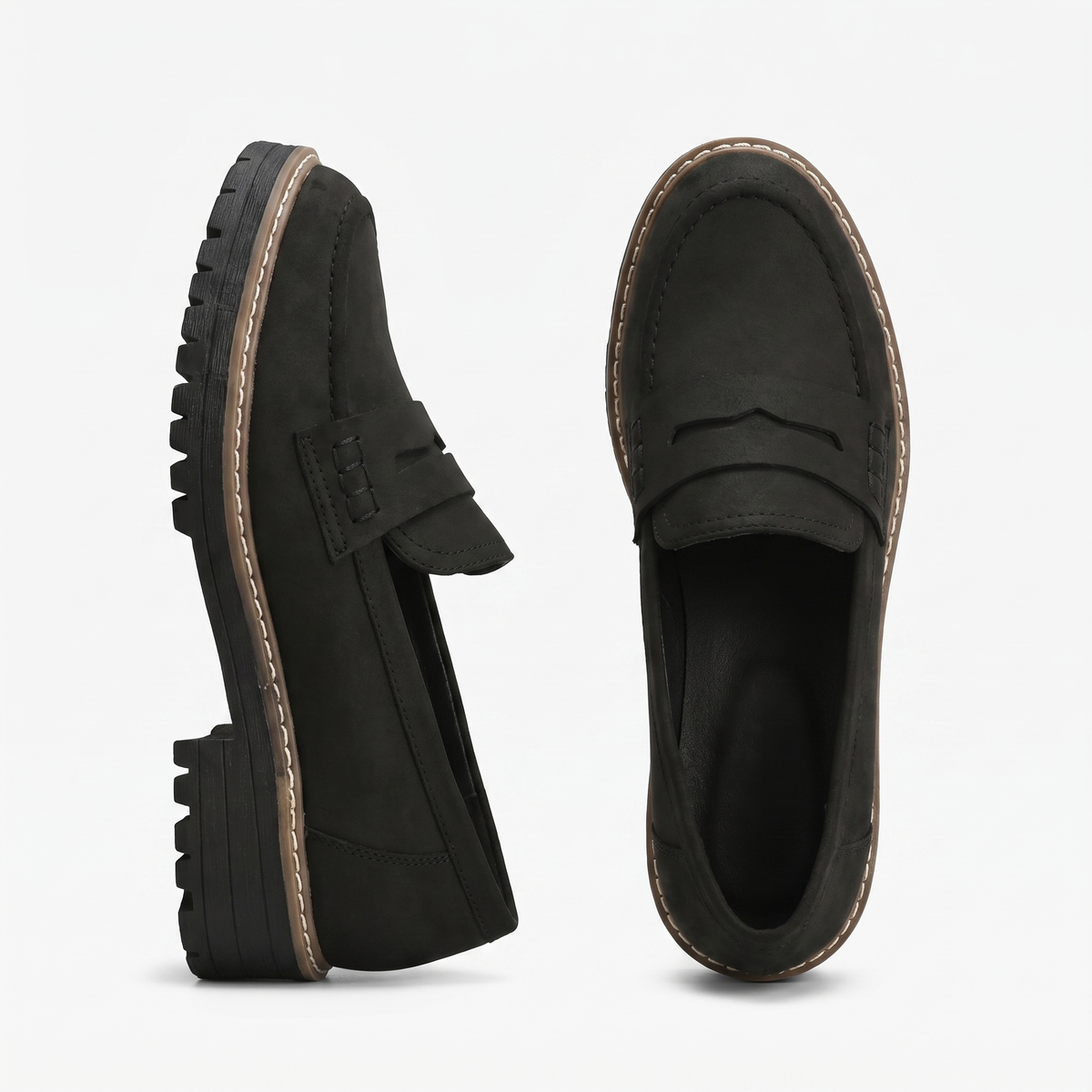 Mocasines Loafer Soft