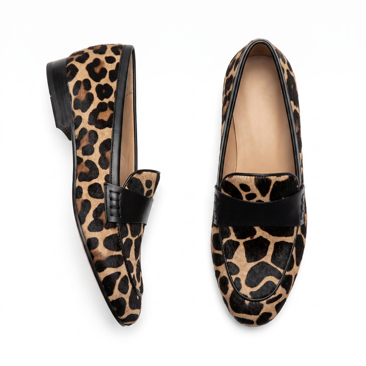 Mocasines Leopardo ConfortStep