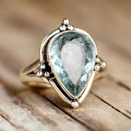 VINTAGE ZIRCONIA™ | ANILLO ELEGANTE