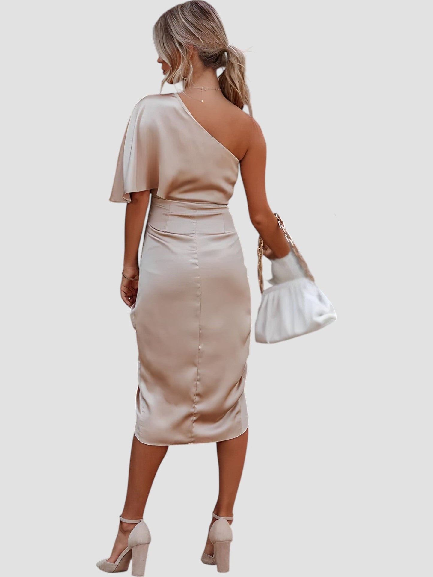 ALICIA– VESTIDO CORTO ELEGANTE