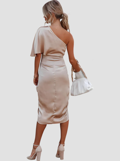 ALICIA– VESTIDO CORTO ELEGANTE