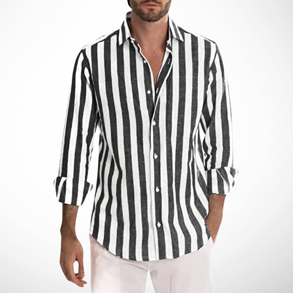 Elías – Camisa Premium de Hombre