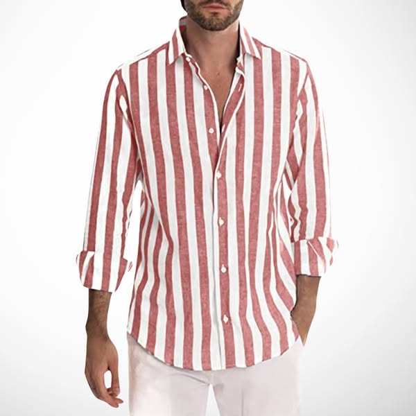 Elías – Camisa Premium de Hombre
