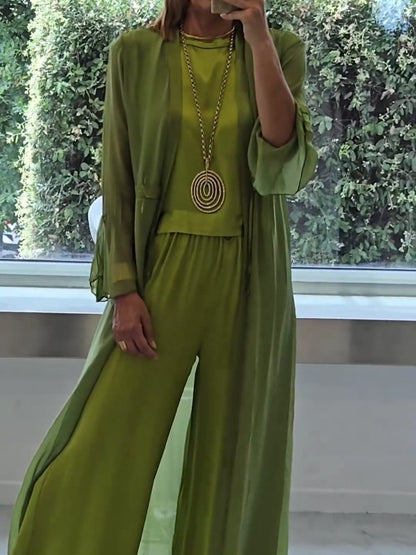 Lindsy – Conjunto Elegante y Cómodo