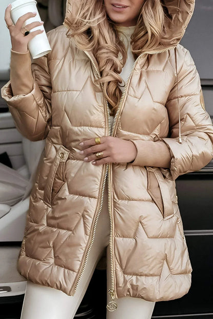 NOLWEN™ | ABRIGO CÁLIDO Y ELEGANTE DE OTONO