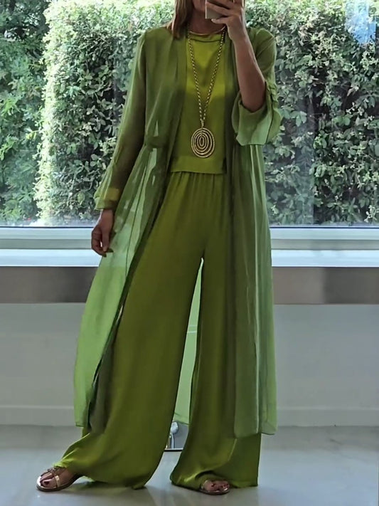 Lindsy – Conjunto Elegante y Cómodo