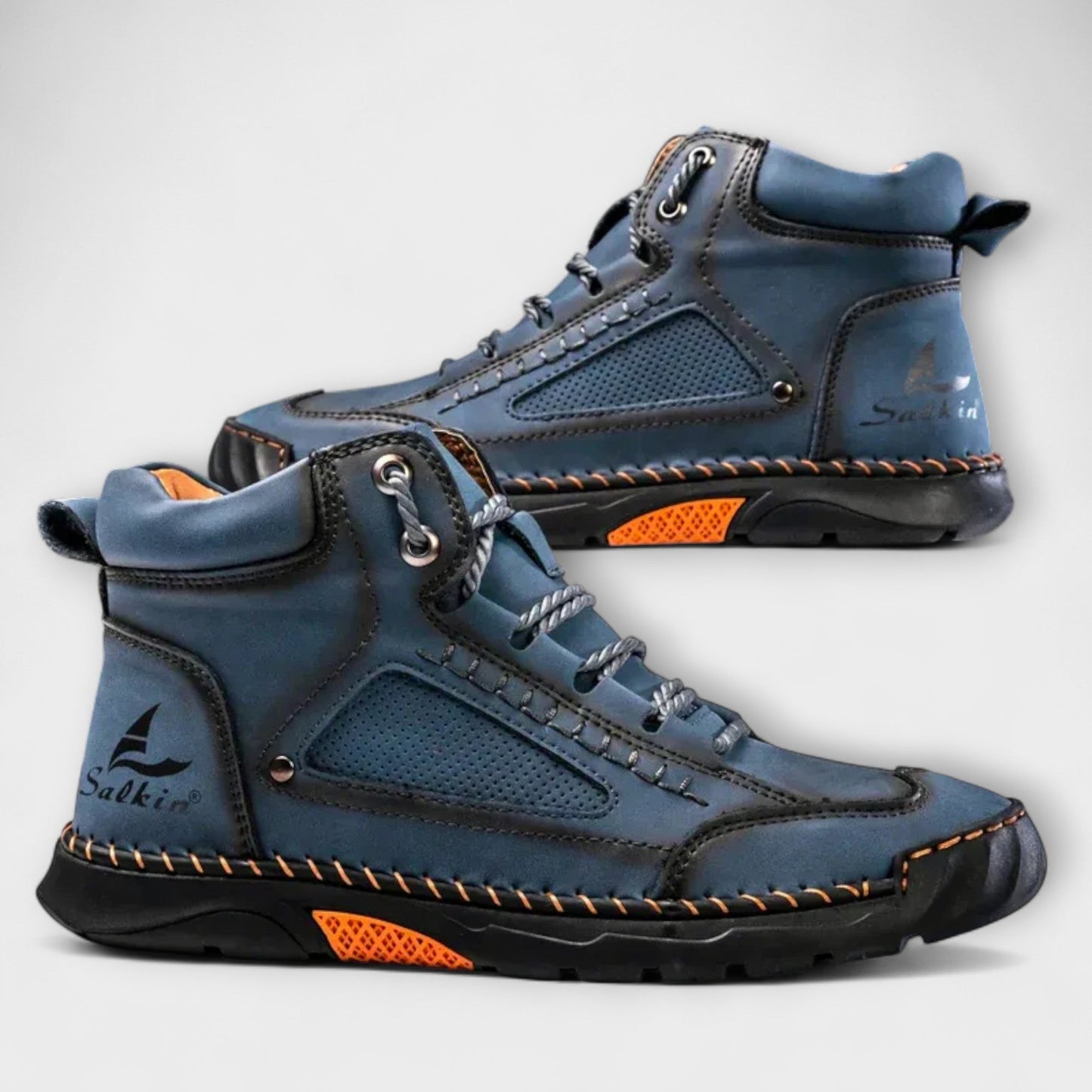 BOTINES MORITZ PIEL PREMIUM n.27491