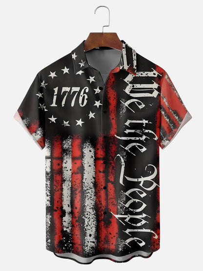 Vintage Sailor – Camisa marinera vintage para hombre