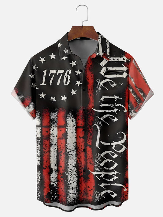 Vintage Sailor – Camisa marinera vintage para hombre