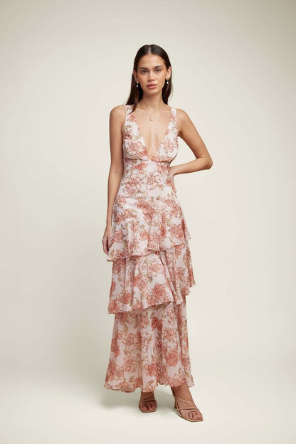 VESTIDO LISA