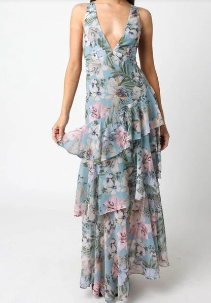 VESTIDO LISA