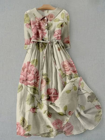 HERA™ | VESTIDO ESTILO VINTAGE