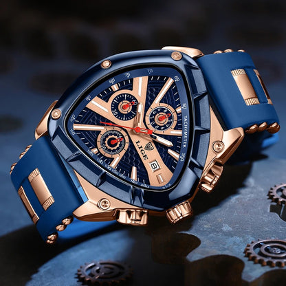 VELLOR – RELOJ DEPORTIVO DE LUJO