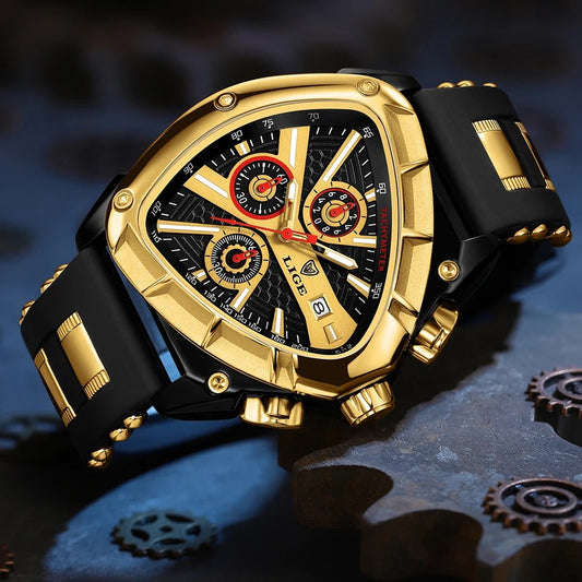 VELLOR – RELOJ DEPORTIVO DE LUJO