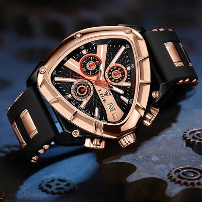 VELLOR – RELOJ DEPORTIVO DE LUJO