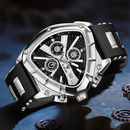 VELLOR – RELOJ DEPORTIVO DE LUJO