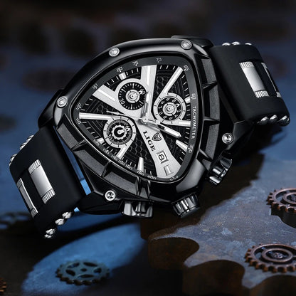 VELLOR – RELOJ DEPORTIVO DE LUJO