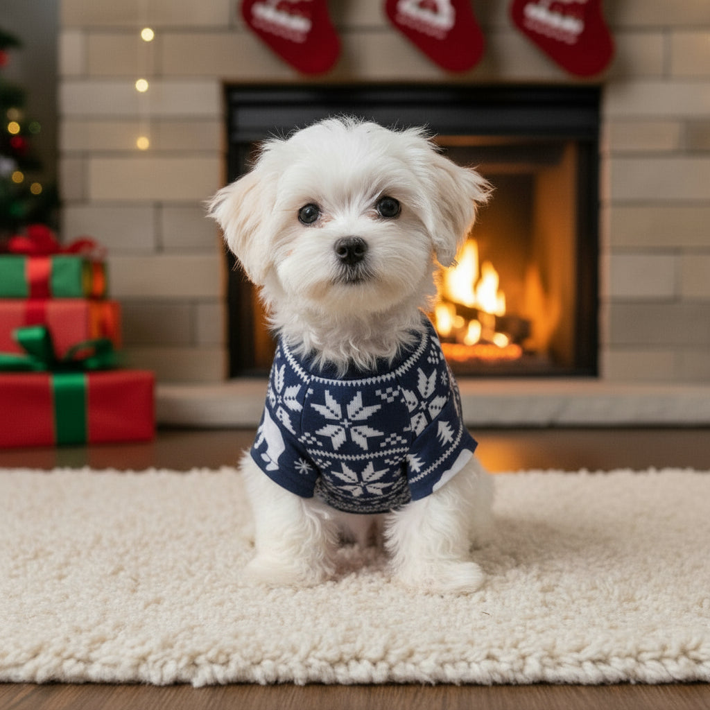 SET PIJAMA NAVIDEÑO SPECIAL EDITION