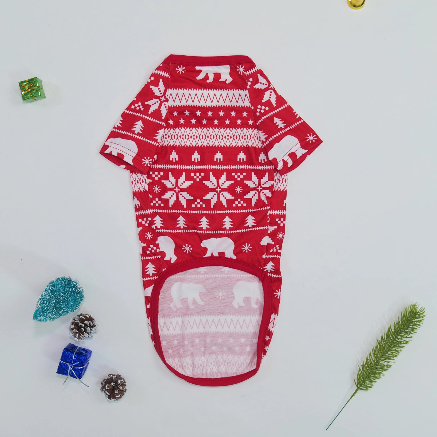 SET PIJAMA NAVIDEÑO SPECIAL EDITION