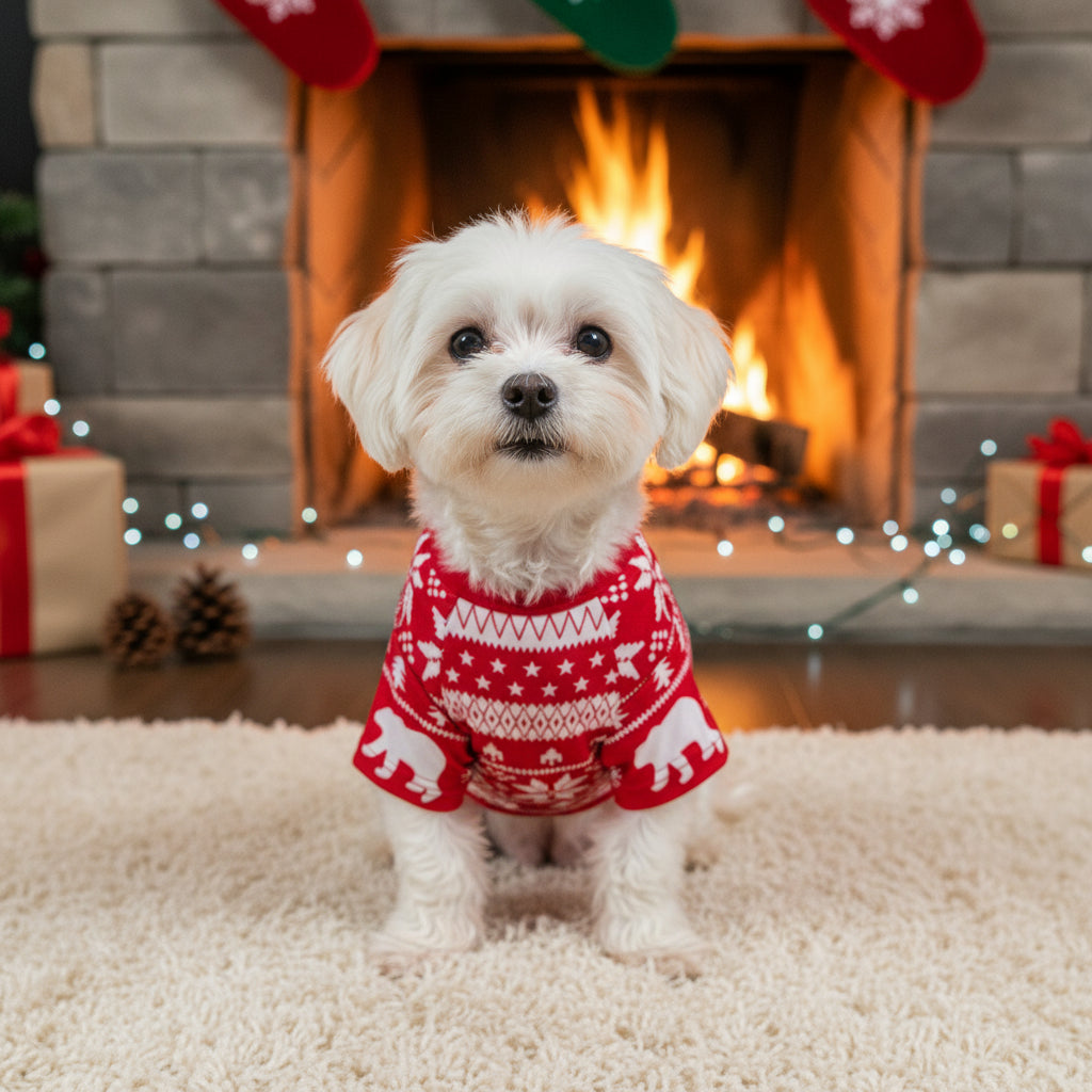 SET PIJAMA NAVIDEÑO SPECIAL EDITION