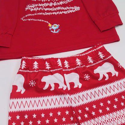 SET PIJAMA NAVIDEÑO SPECIAL EDITION