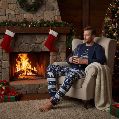 SET PIJAMA NAVIDEÑO SPECIAL EDITION