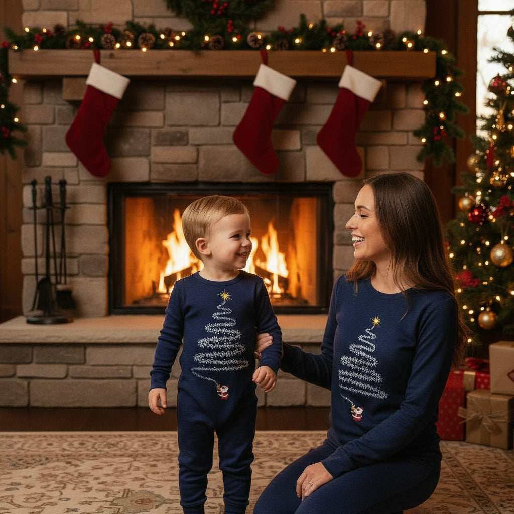 SET PIJAMA NAVIDEÑO SPECIAL EDITION