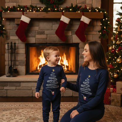 SET PIJAMA NAVIDEÑO SPECIAL EDITION