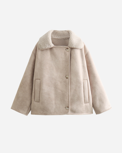 CHAQUETA IVORY
