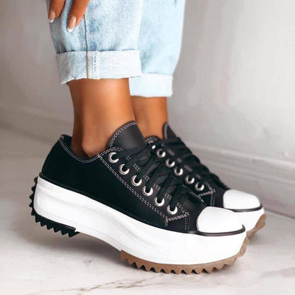 Calpe Star - Zapatillas con plataforma