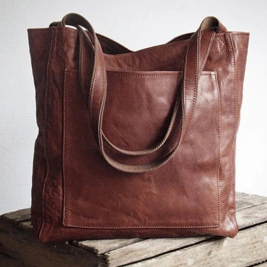 Marja – Bolso de piel sintética elegante