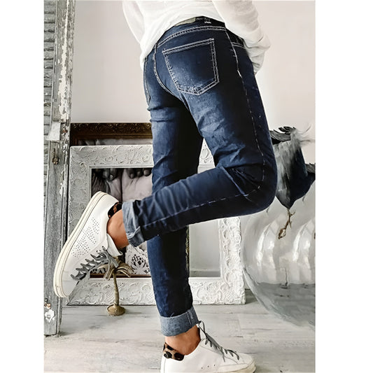 JEANS HIGH WAIST n.384912