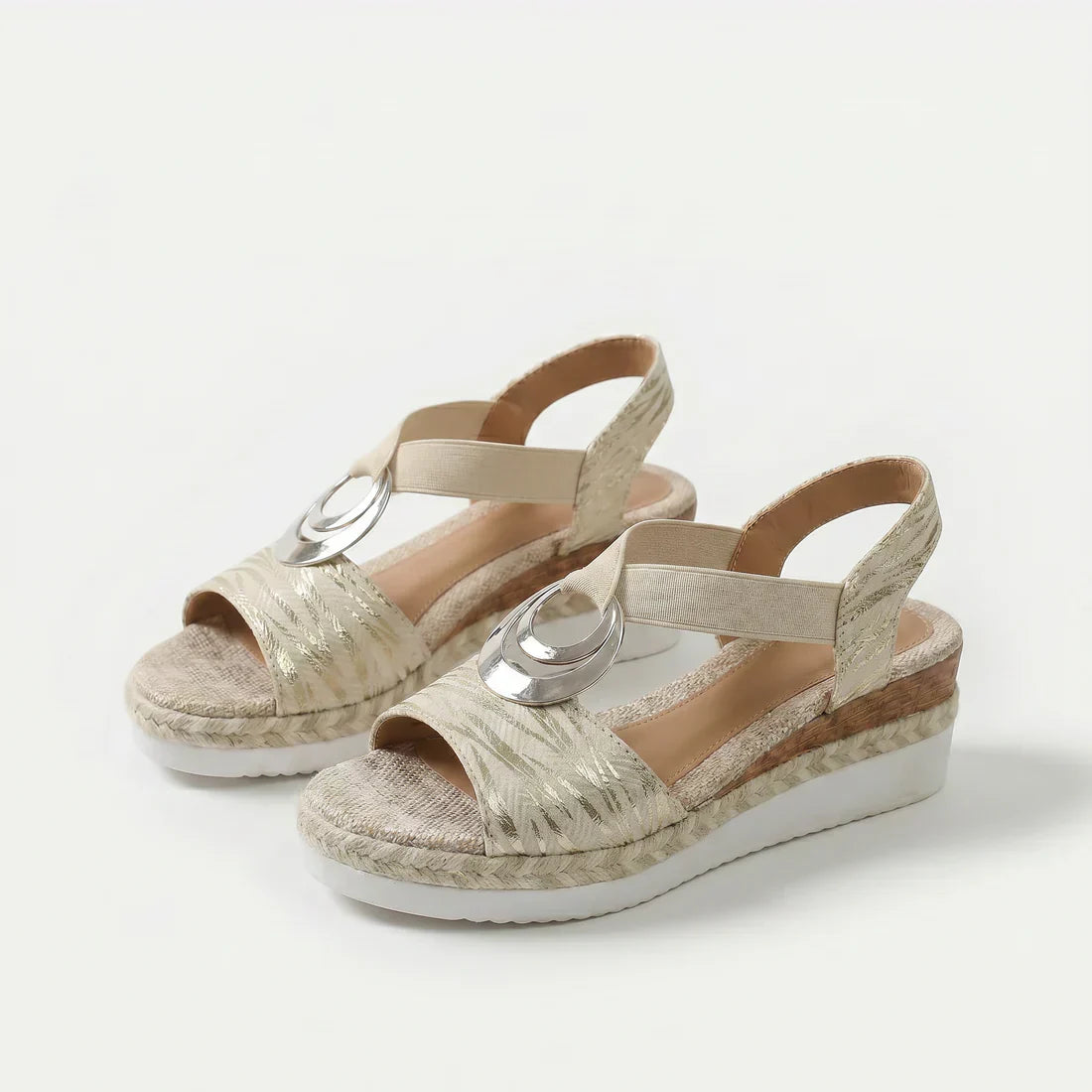 SANDALIAS ORTOPÉDICAS SERENA