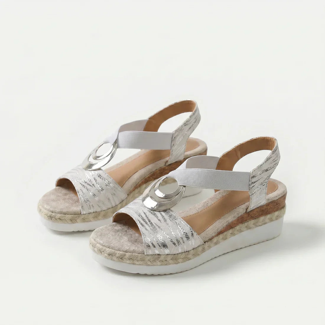 SANDALIAS ORTOPÉDICAS SERENA