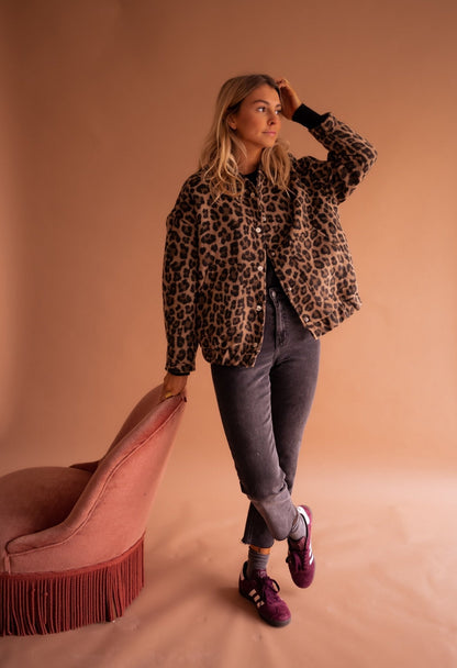 CHAYENNE™ | CHAQUETA TRENDING