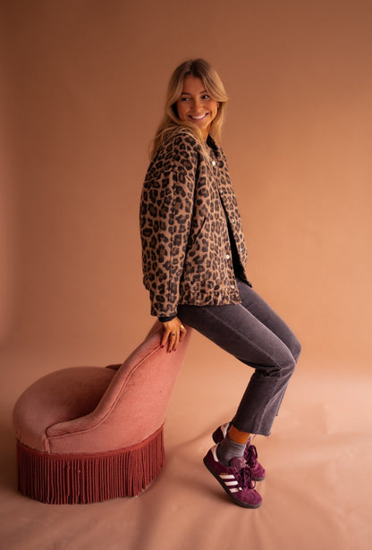 CHAYENNE™ | CHAQUETA TRENDING