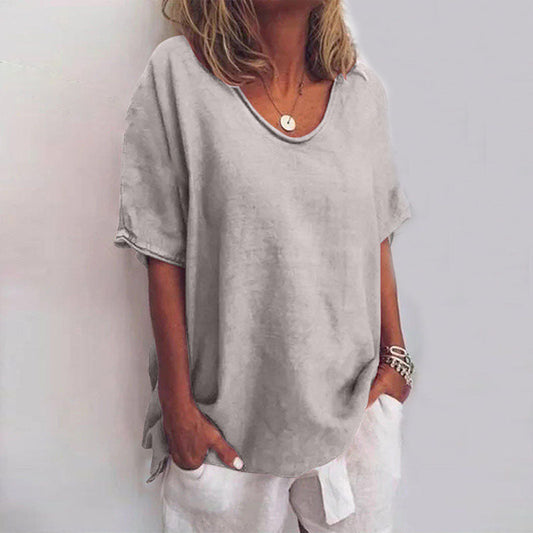 Anna – Blusa holgada y cómoda