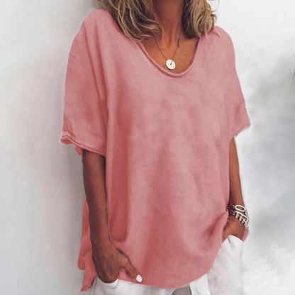 Anna – Blusa holgada y cómoda