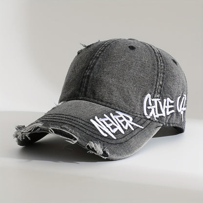 GORRA STREETWEAR EN DENIM n.27491