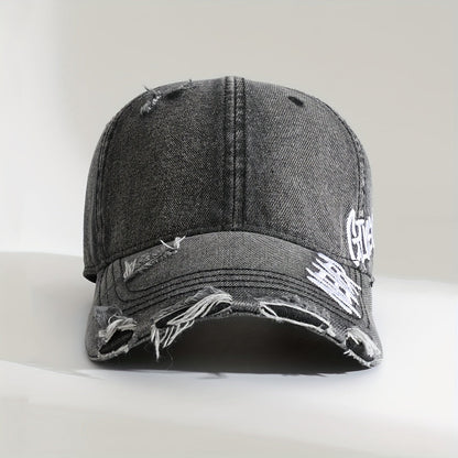 GORRA STREETWEAR EN DENIM n.27491