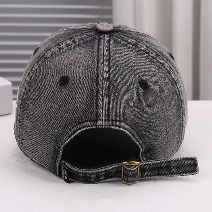 GORRA STREETWEAR EN DENIM n.27491