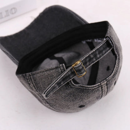 GORRA STREETWEAR EN DENIM n.27491