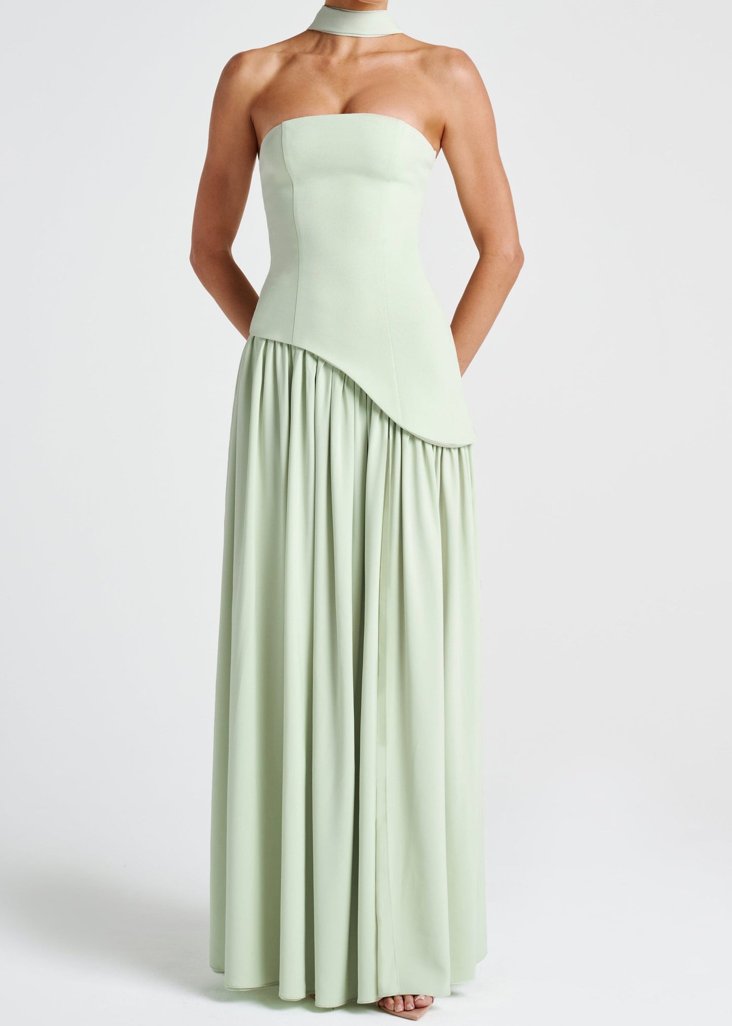 VESTIDO LINA