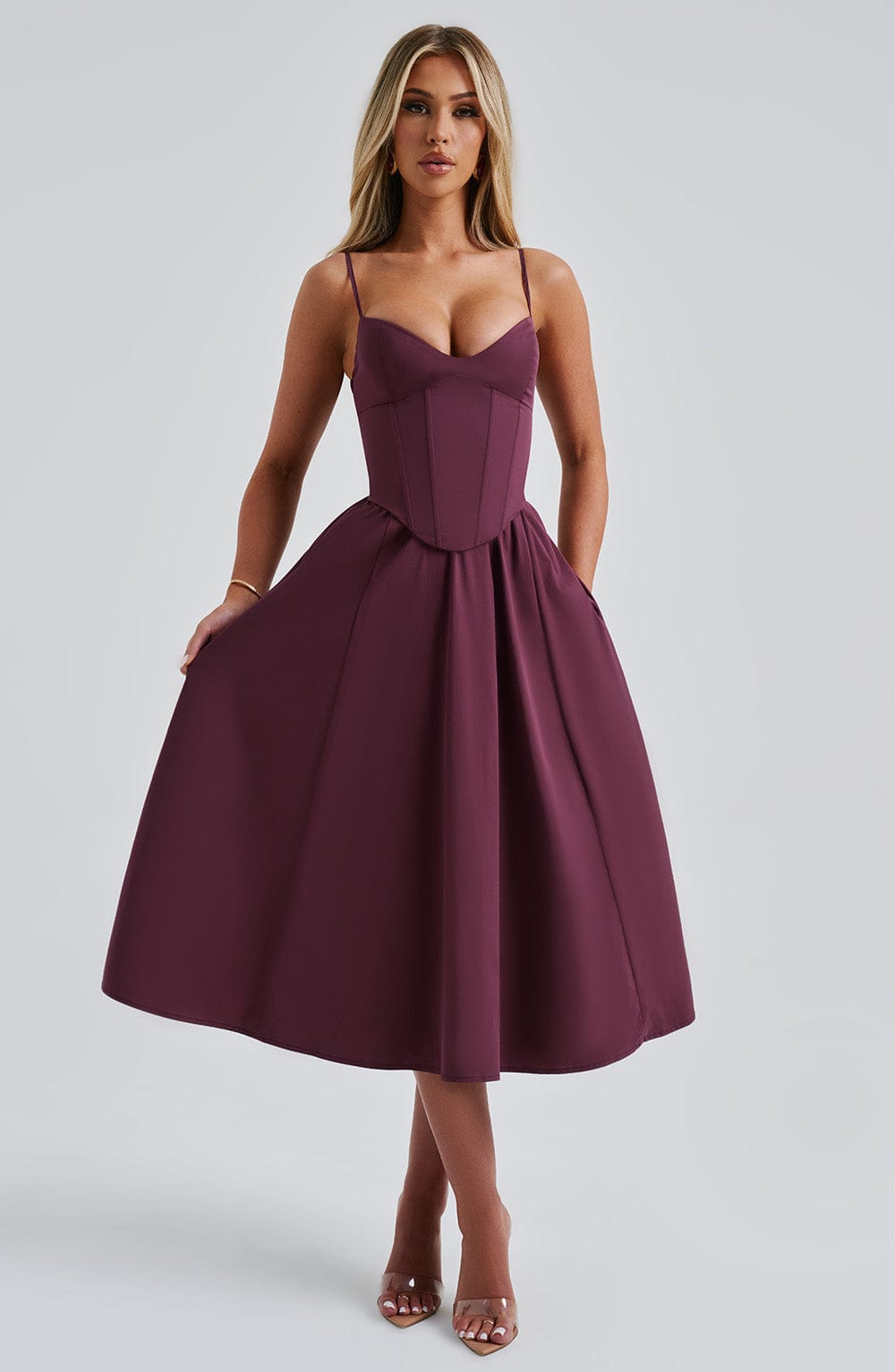 VESTIDO MAILEEN