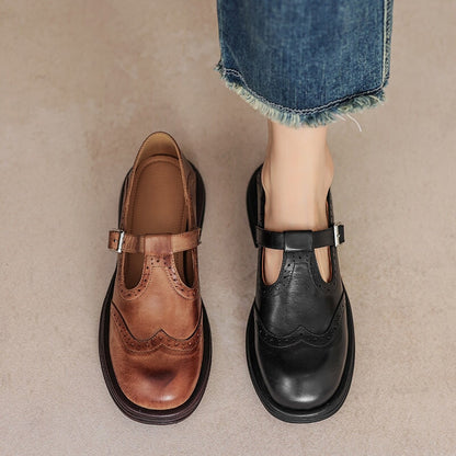 ZAPATOS DE PIEL DE BECERRO HECHOS A MANO n.67324